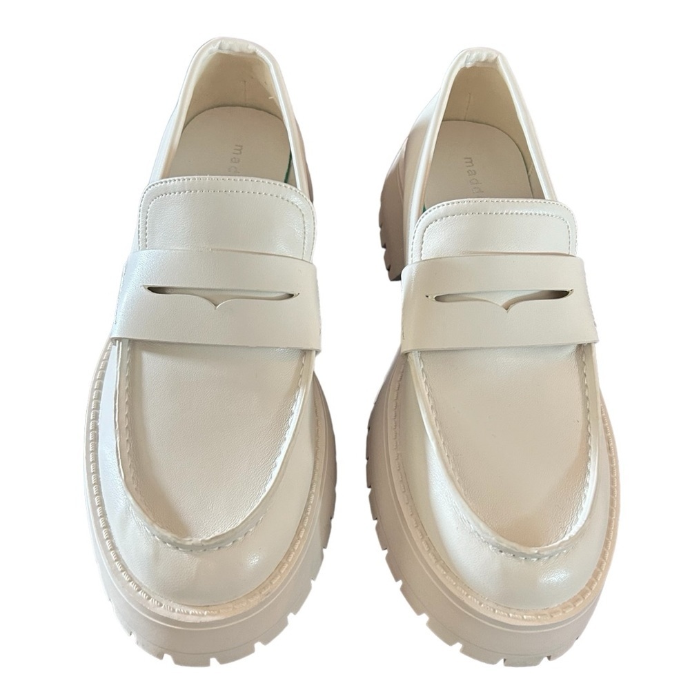 Madden girl Heather Bone Paris size 8.5 - Picture 2 of 10